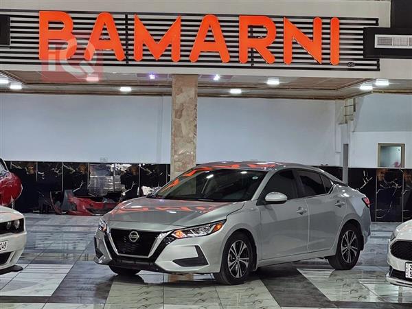 Nissan for sale in Iraq